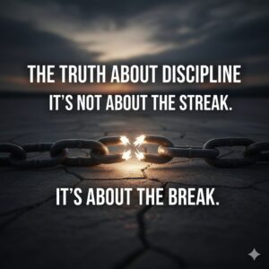 Truth about discipline